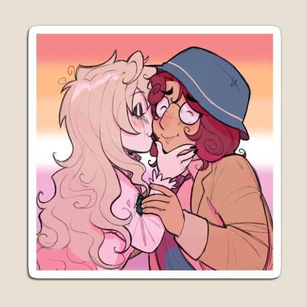 Item preview, HeleGala Lesbian Pride designed and sold by mascott7ever.