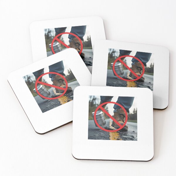Item preview, Stop Kicking the Can Down the Road designed and sold by Hfr3Collectible.