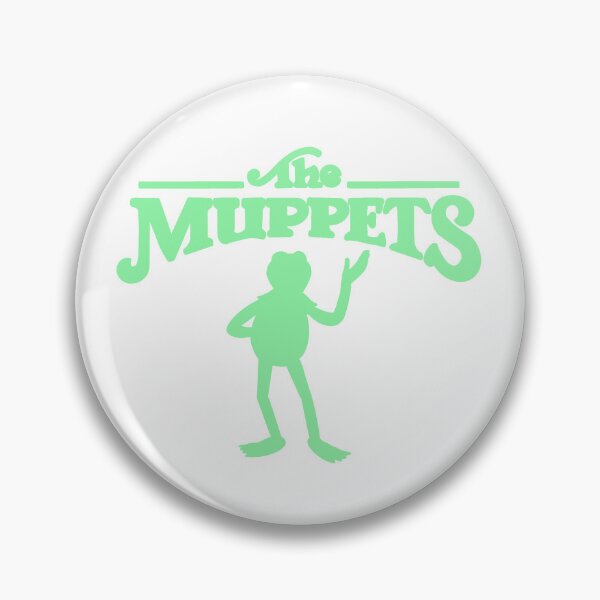Item preview, The Muppets Logo designed and sold by Animals-by-JB.