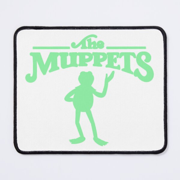 Item preview, The Muppets Logo designed and sold by Animals-by-JB.