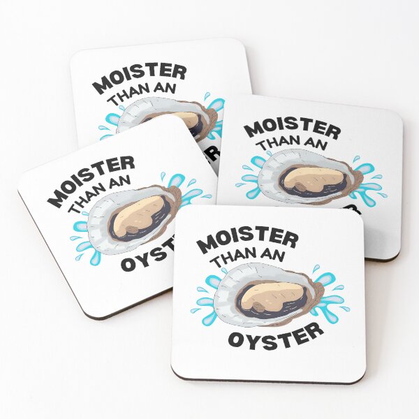 Item preview, Moister than an Oyster designed and sold by Rsagur12.