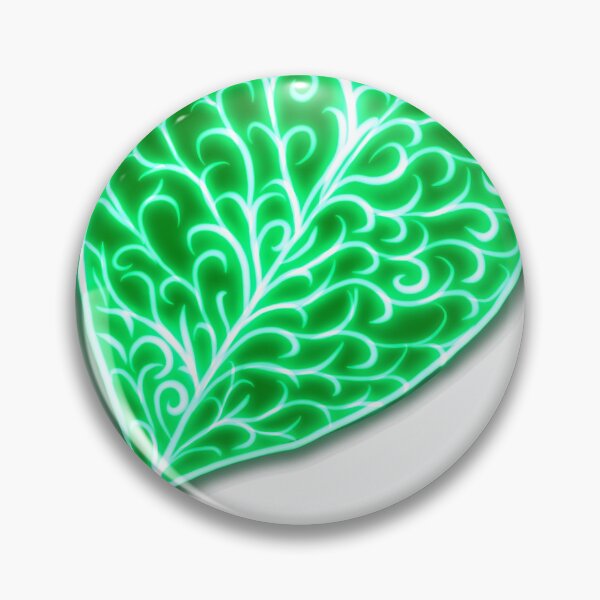 Item preview, Glowing leaf designed and sold by leenababiker.