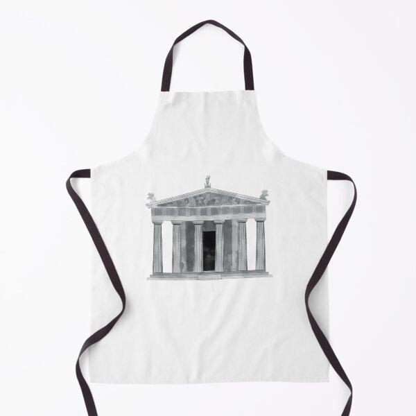 Item preview, Greek temple designed and sold by Carlos-art-shop.