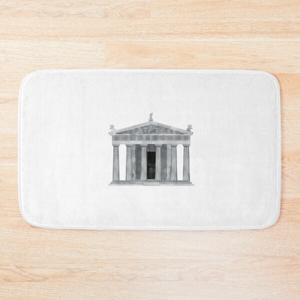 Item preview, Greek temple designed and sold by Carlos-art-shop.