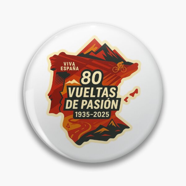 Item preview, La Vuelta 2025 Series designed and sold by ZER042.