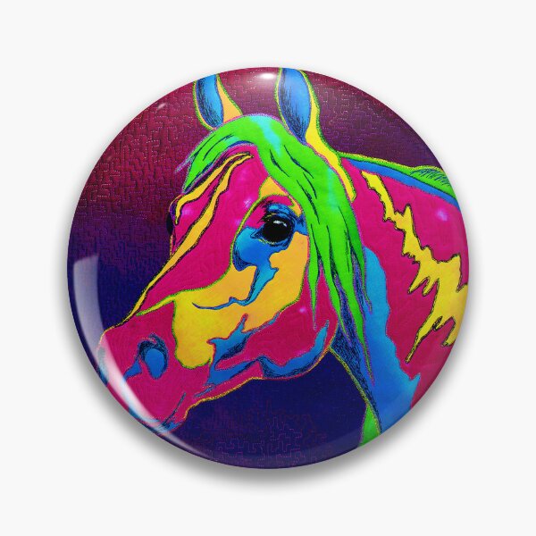 Item preview, Cyclone - Bold, Arabian Horse Stallion designed and sold by 141Gifts.