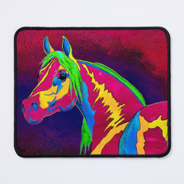 Item preview, Cyclone - Bold, Arabian Horse Stallion designed and sold by 141Gifts.