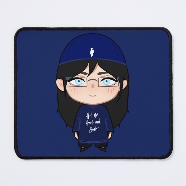 Item preview, Billie Eilish Chibi designed and sold by Jubas312.