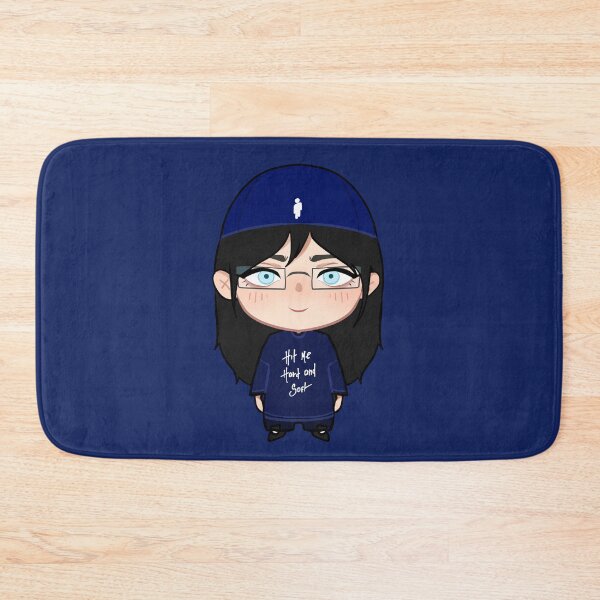 Item preview, Billie Eilish Chibi designed and sold by Jubas312.