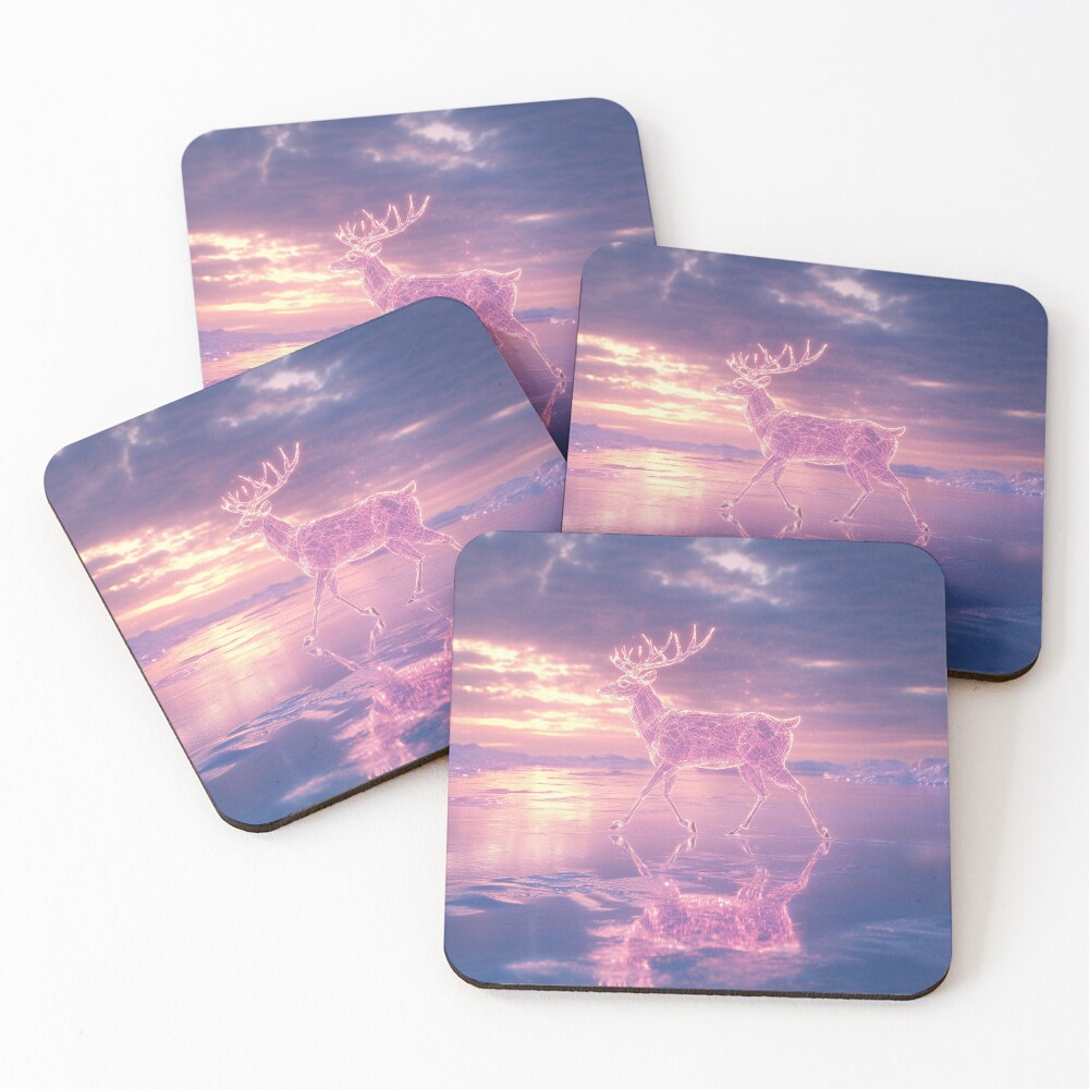 Item preview, Coasters (Set of 4) designed and sold by Rtymer.