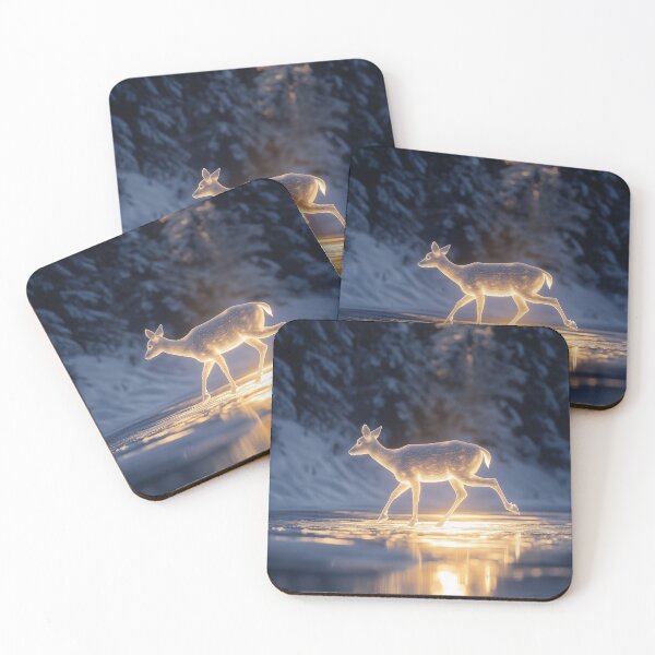 Item preview, Crystal Deer designed and sold by Rtymer.