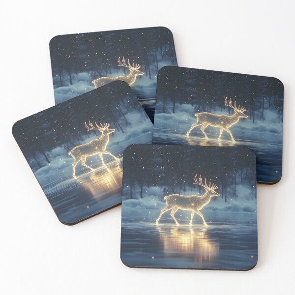 Item preview, Crystal Deer designed and sold by Rtymer.