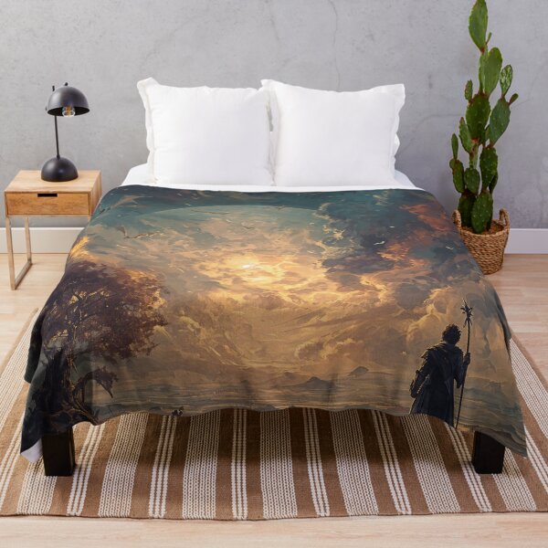 Item preview, A World That Lived in My Mind designed and sold by oanaunciuleanu.