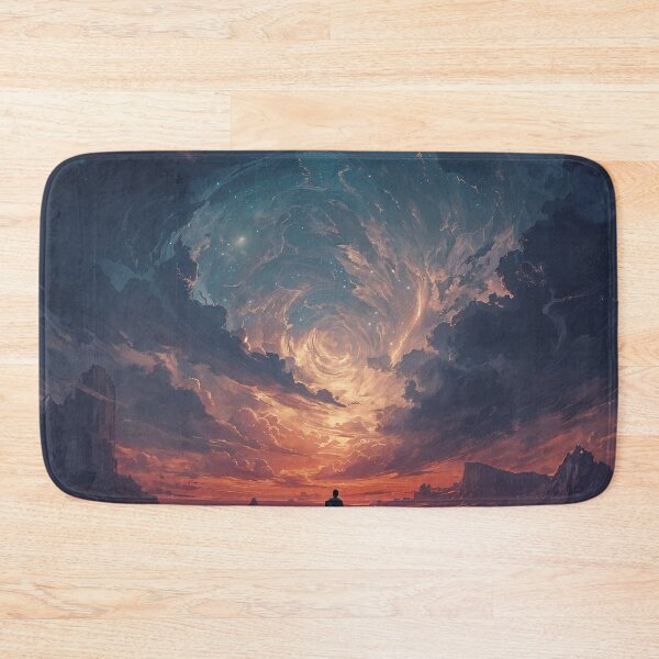 Item preview, A World That Lived in My Mind designed and sold by oanaunciuleanu.