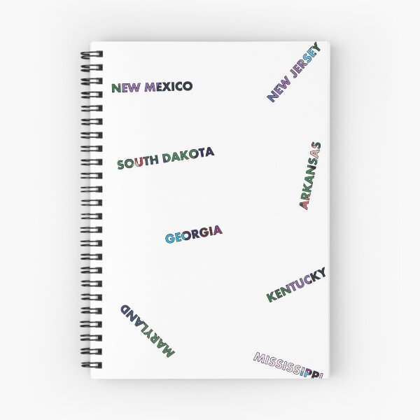 Item preview, 50 STATES III designed and sold by edenstudiolab.