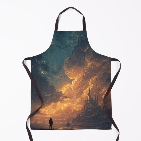 Item preview, A World That Lived in My Mind designed and sold by oanaunciuleanu.