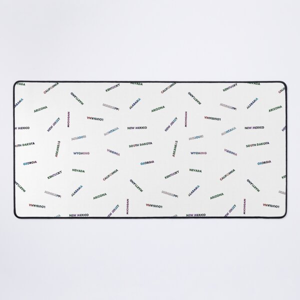 Item preview, 50 STATES III designed and sold by edenstudiolab.