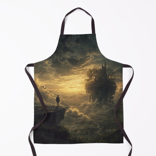 Item preview, A World That Lived in My Mind designed and sold by oanaunciuleanu.