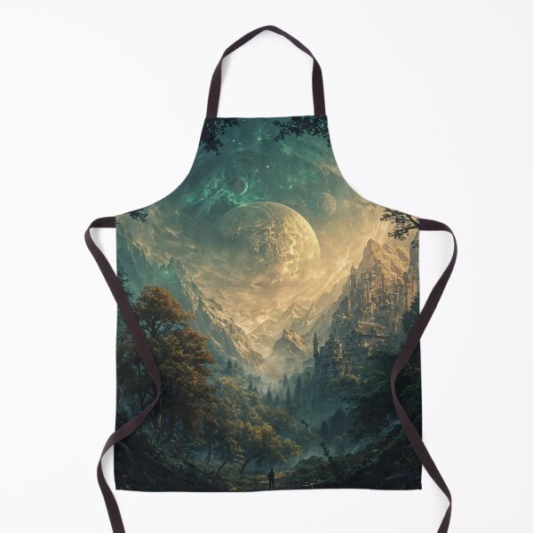 Item preview, A World That Lived in My Mind designed and sold by oanaunciuleanu.