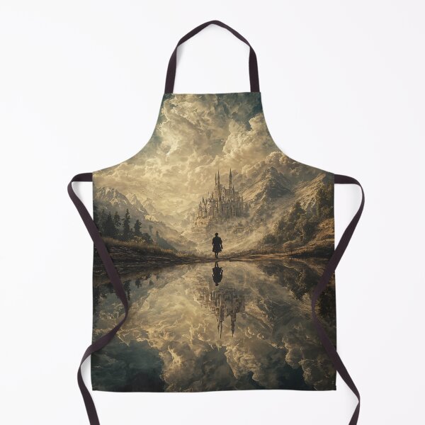 Item preview, A World That Lived in My Mind designed and sold by oanaunciuleanu.