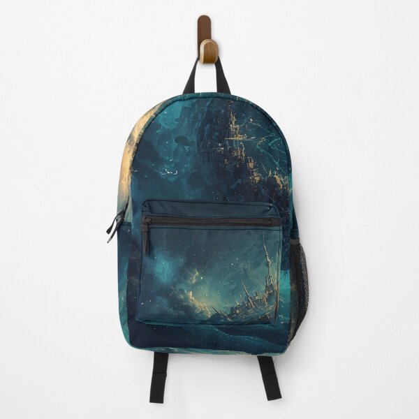 Item preview, A World That Lived in My Mind designed and sold by oanaunciuleanu.
