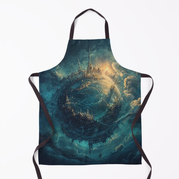 Item preview, A World That Lived in My Mind designed and sold by oanaunciuleanu.