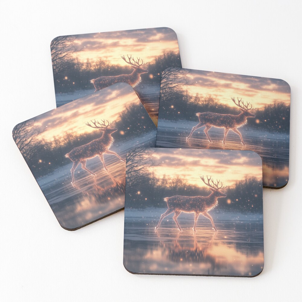 Item preview, Coasters (Set of 4) designed and sold by Rtymer.