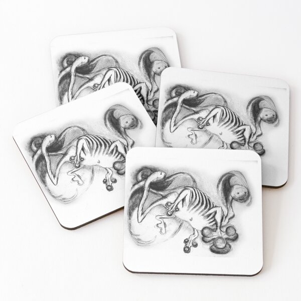 Item preview, Strange Creature designed and sold by edenstudiolab.