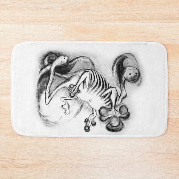 Item preview, Strange Creature designed and sold by edenstudiolab.