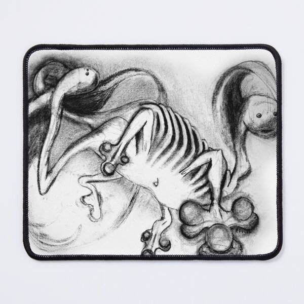 Item preview, Strange Creature designed and sold by edenstudiolab.