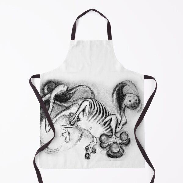 Item preview, Strange Creature designed and sold by edenstudiolab.