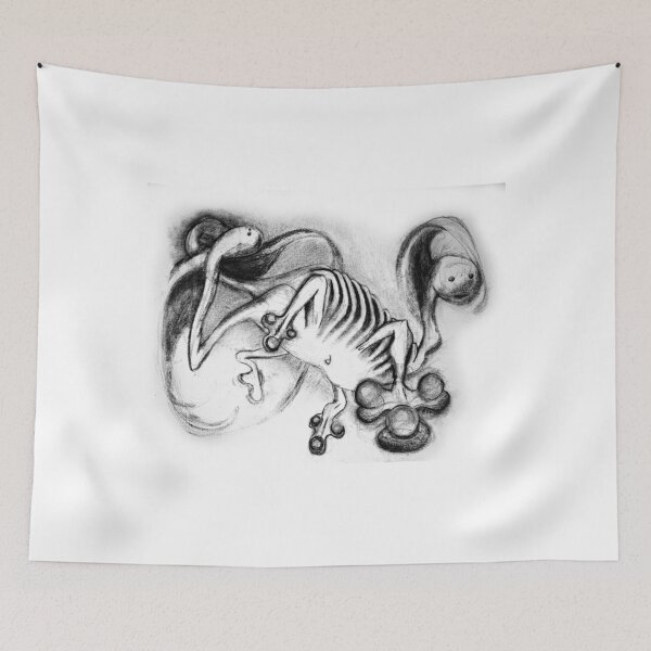 Item preview, Strange Creature designed and sold by edenstudiolab.