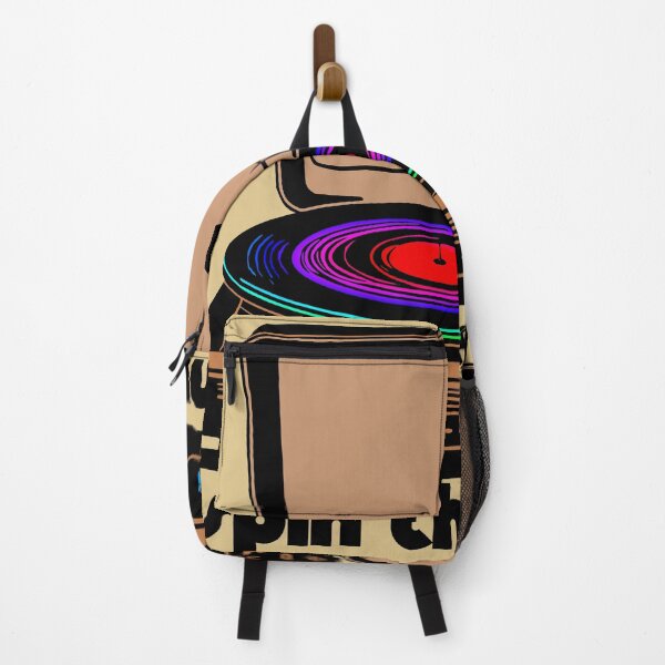 Item preview, spin the vinyl designed and sold by Javier Narváez Solarte.