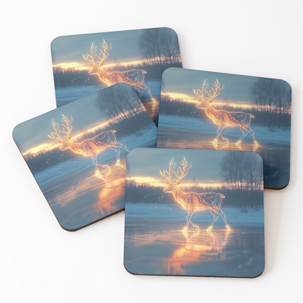 Item preview, Coasters (Set of 4) designed and sold by Rtymer.