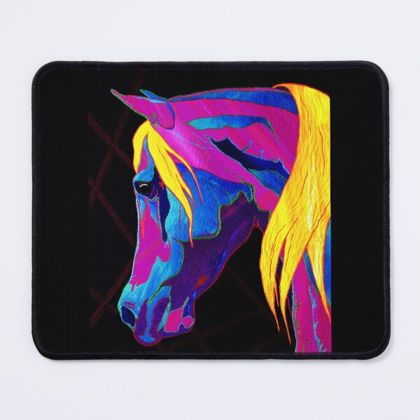 Item preview, Thunder - Bold, Arabian Horse Stallion designed and sold by 141Gifts.