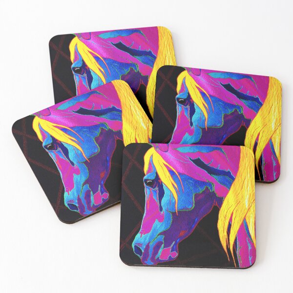 Item preview, Thunder - Bold, Arabian Horse Stallion designed and sold by 141Gifts.