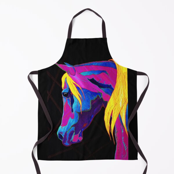 Item preview, Thunder - Bold, Arabian Horse Stallion designed and sold by 141Gifts.