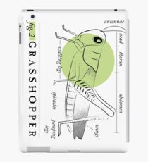 Fig. 2 Anatomy of a Grasshopper iPad Case/Skin