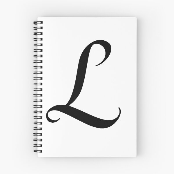 Item preview, Letter L- Initial L designed and sold by Lune & Bloom.