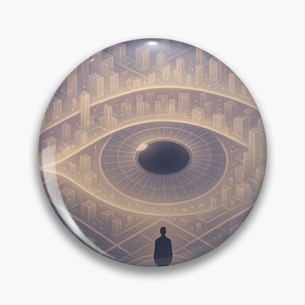 Item preview, Silent Observer designed and sold by VA Design.
