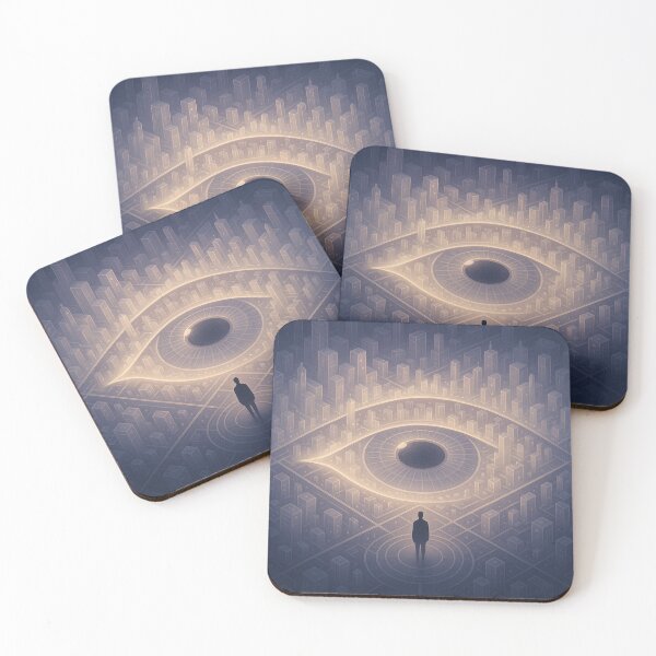 Item preview, Silent Observer designed and sold by VA Design.