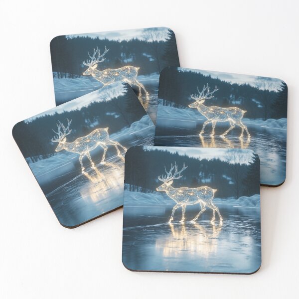 Item preview, Crystal Deer designed and sold by Rtymer.
