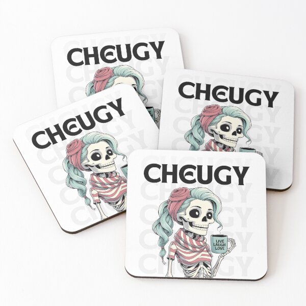 Item preview, Cheugy Female Skeleton designed and sold by JustiesDesigns.