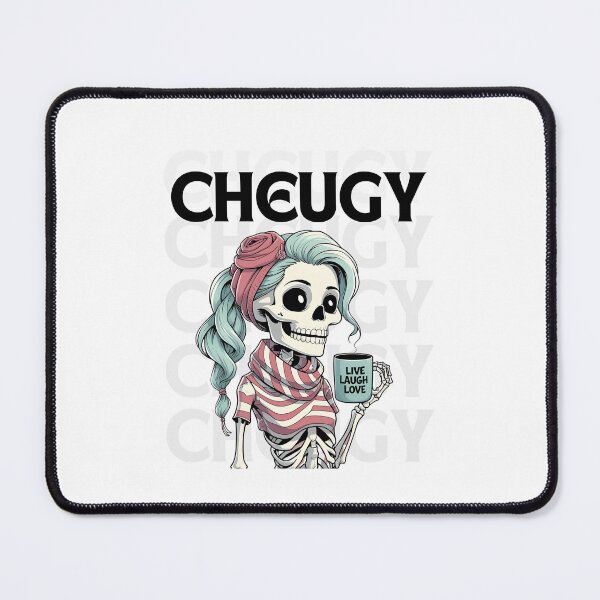 Item preview, Cheugy Female Skeleton designed and sold by JustiesDesigns.