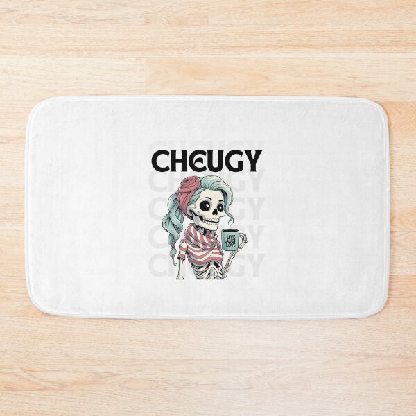 Item preview, Cheugy Female Skeleton designed and sold by JustiesDesigns.