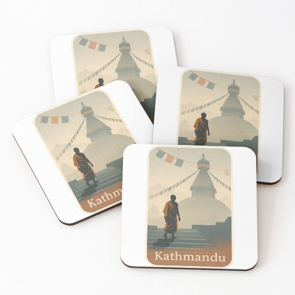 Item preview, Kathmandu Nepal designed and sold by LoveLabDesign.