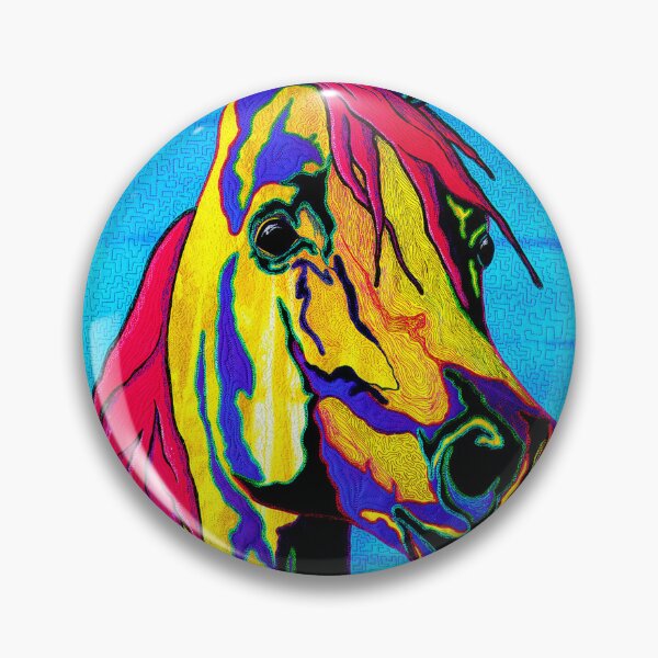 Item preview, Stormy - Arabian Stallion  designed and sold by 141Gifts.