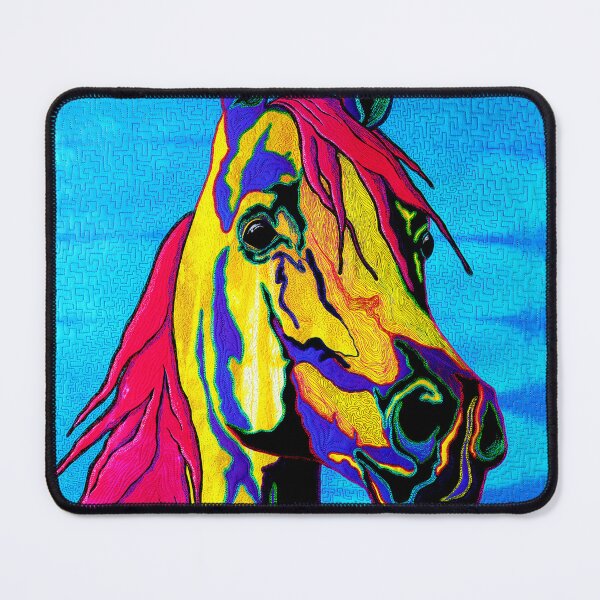 Item preview, Stormy - Arabian Stallion  designed and sold by 141Gifts.