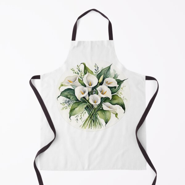 Artikelvorschau, Calla Lilien entworfen und verkauft von PrintLabStudio.