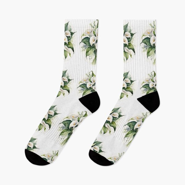 Item preview, Calla lilies designed and sold by PrintLabStudio.